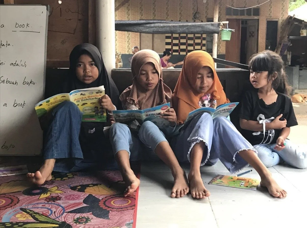 Project ‘mobile library’