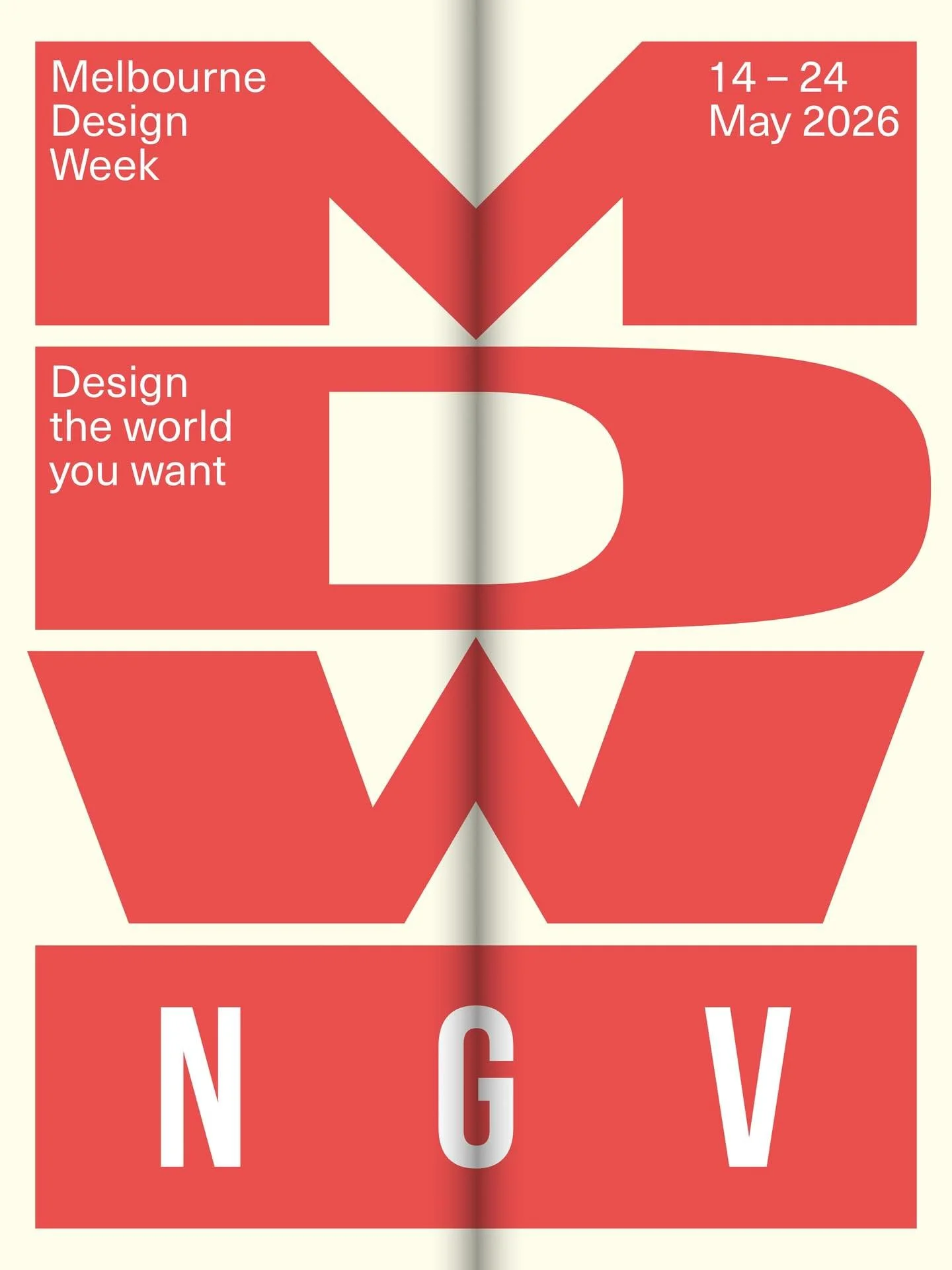 I&rsquo;m excited to be taking part in Melbourne Design Week 2026 - Australia&rsquo;s largest annual design festival, running 14&ndash;24 May.

Across 11 days, the program features 400+ events, talks, exhibitions and installations celebrating emergin
