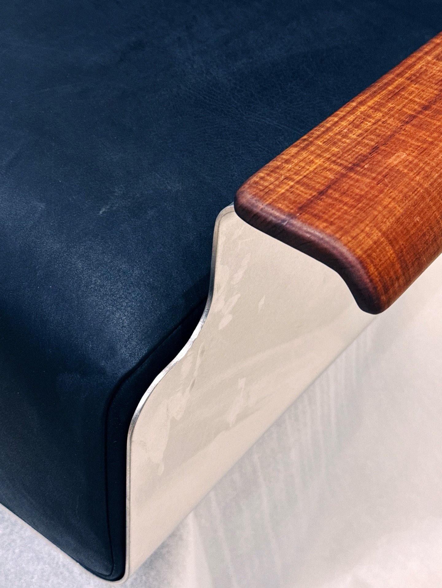 The details are never just details.
Every join, grain, shadow and finish is considered.
Objects made to reward attention.

See the Cameron Ross Design Showcase during Melbourne Design Week. Unit 4/35 Johnston Street, Collingwood Yards, Collingwood

M