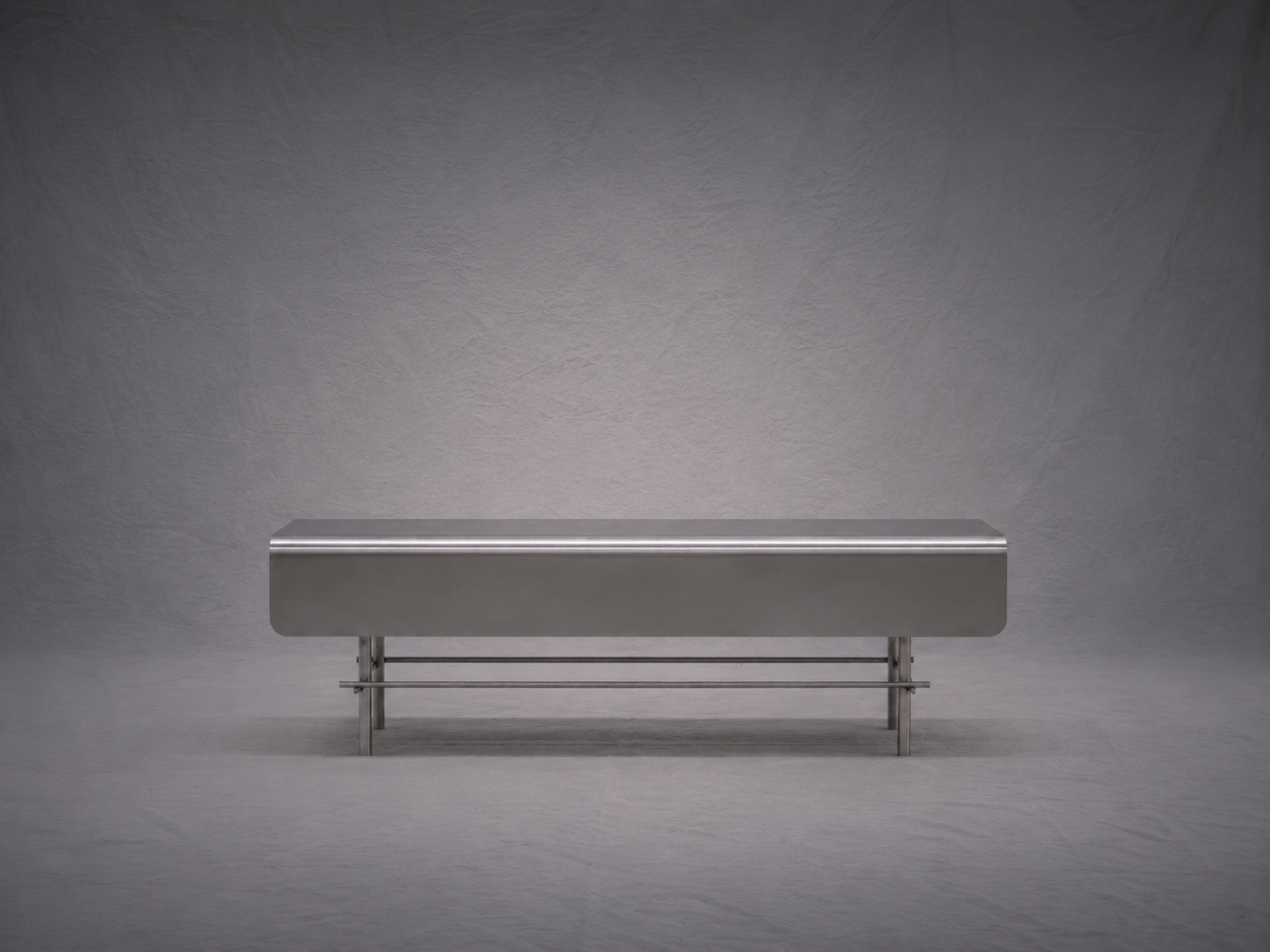 Waterfall Edge Table