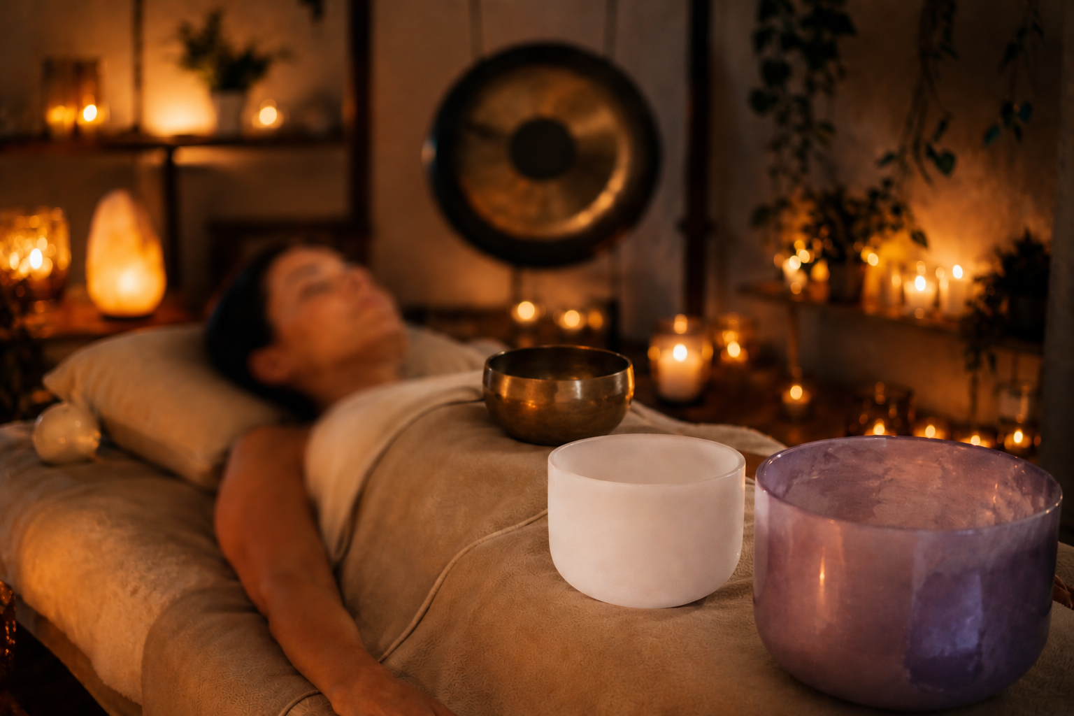 The Body’s Natural Ability to Heal Through Rest and Relaxation