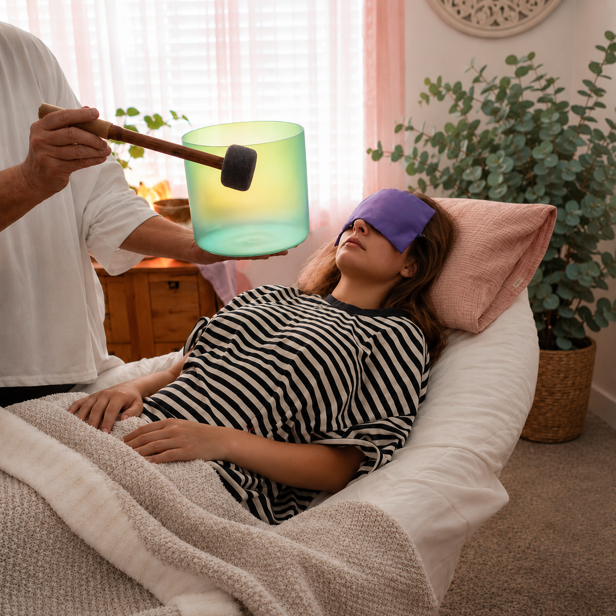 Reducing Anxiety Naturally: Simple Ways to Support Your Mind, Body, and Nervous System