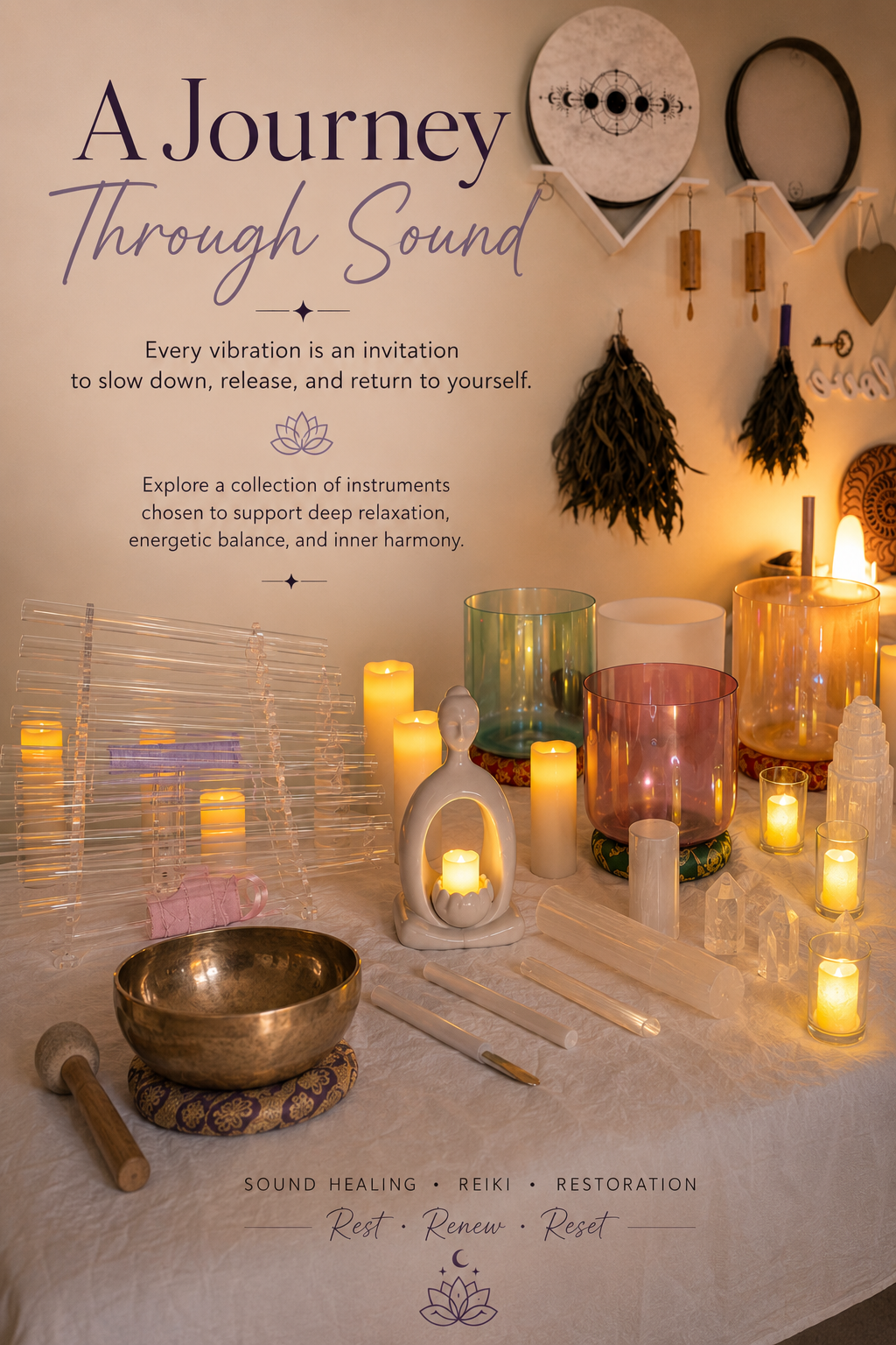 A Journey Through Sound: Why Different Instruments Create Different Experiences