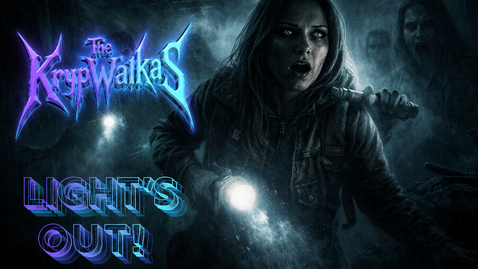 Lights out mp3. (The KryptWalka's)