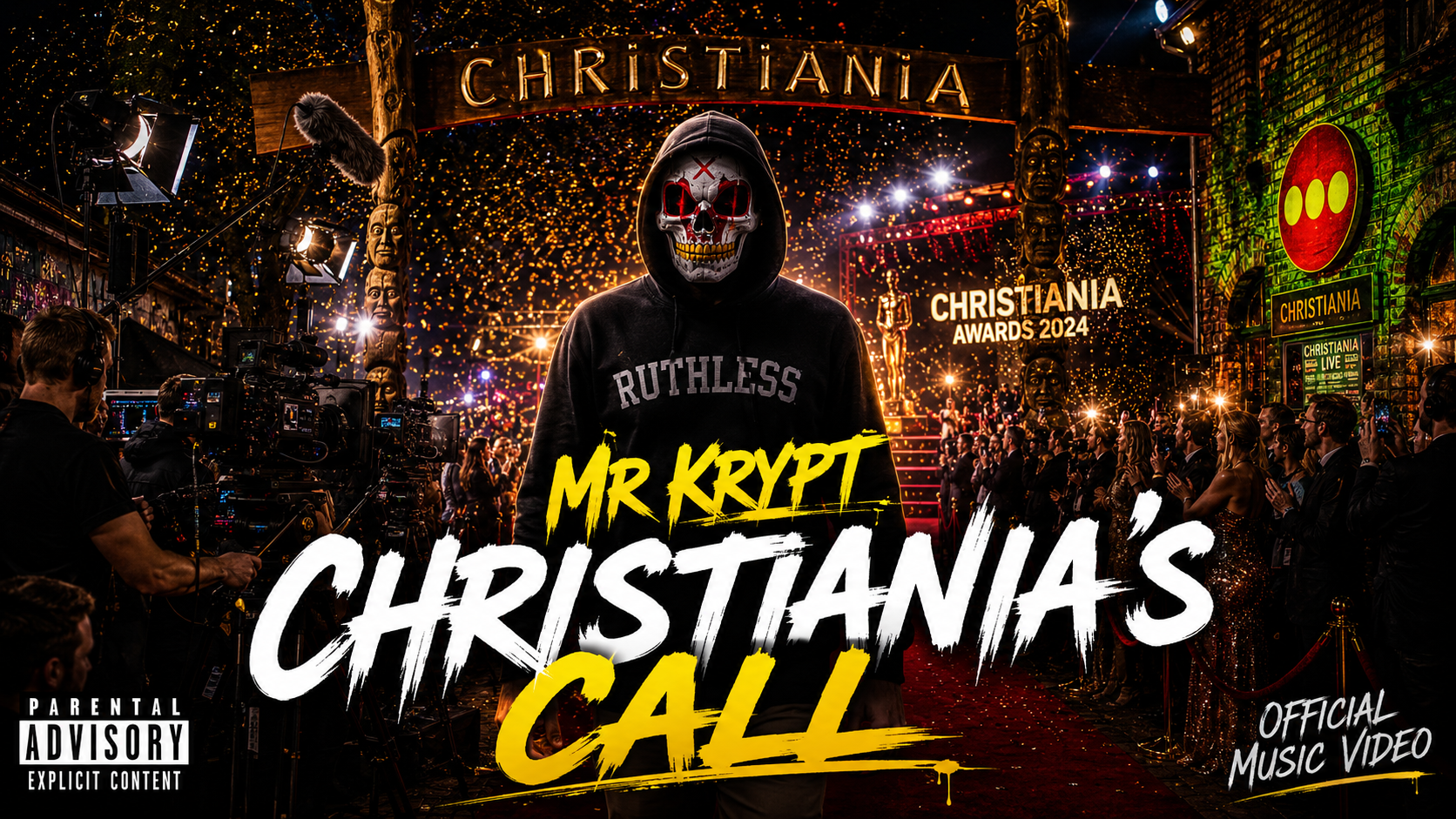 Mr Krypt - Christiania's Call mp.3