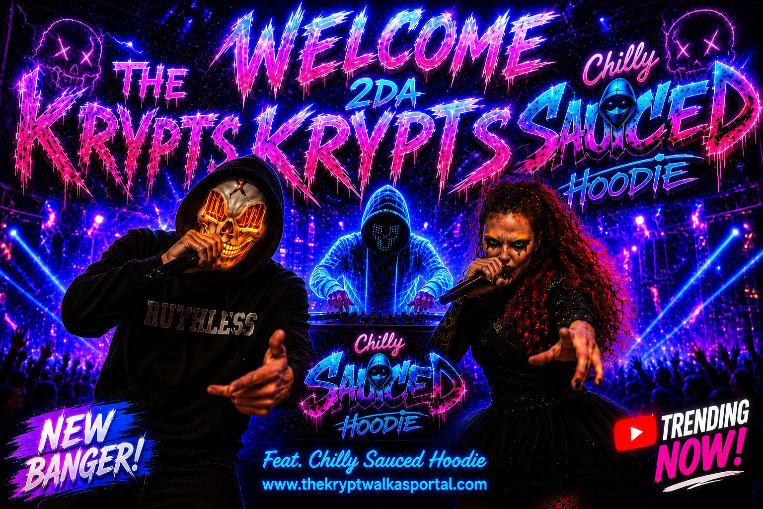 Welcome 2DA Krypt's
