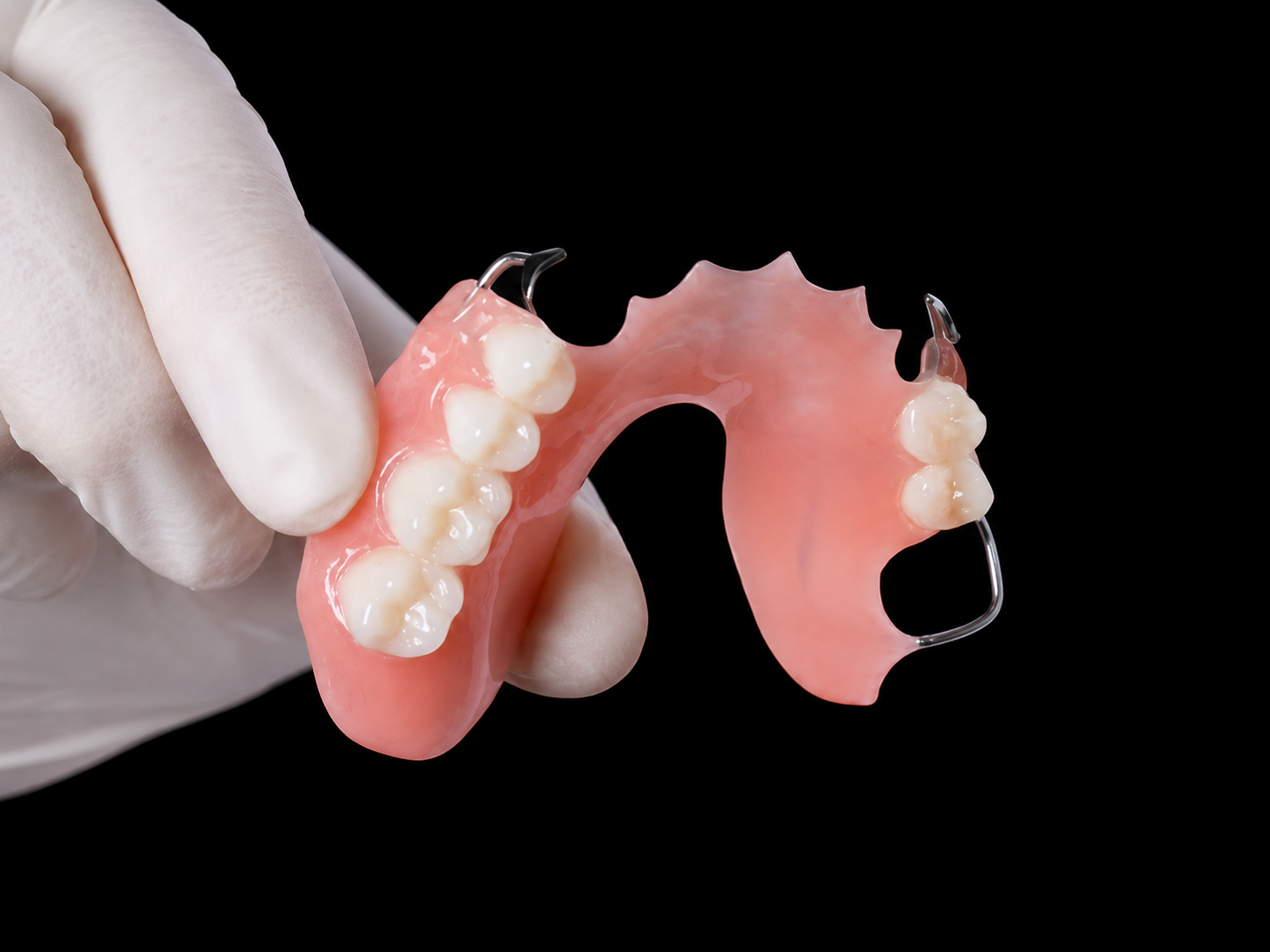 Removable Partial Dentures