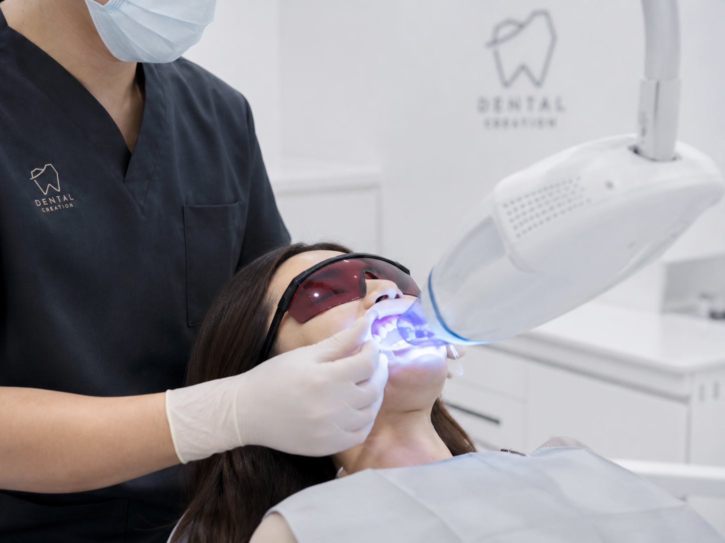 Tooth Whitening