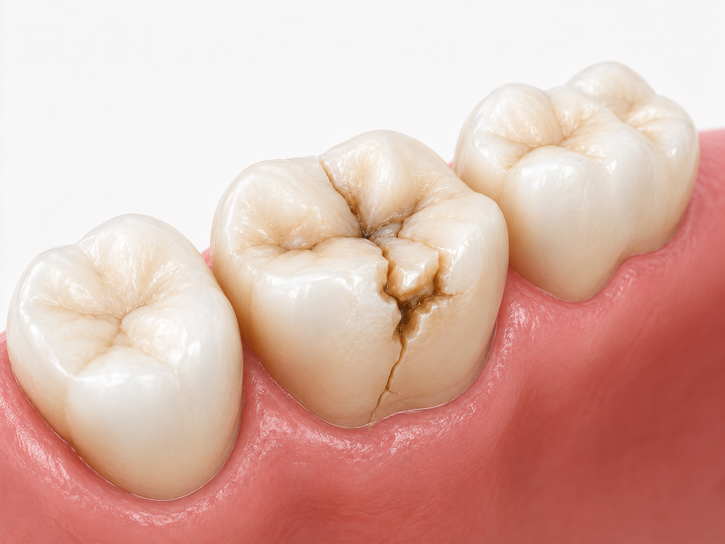 Fractured Teeth