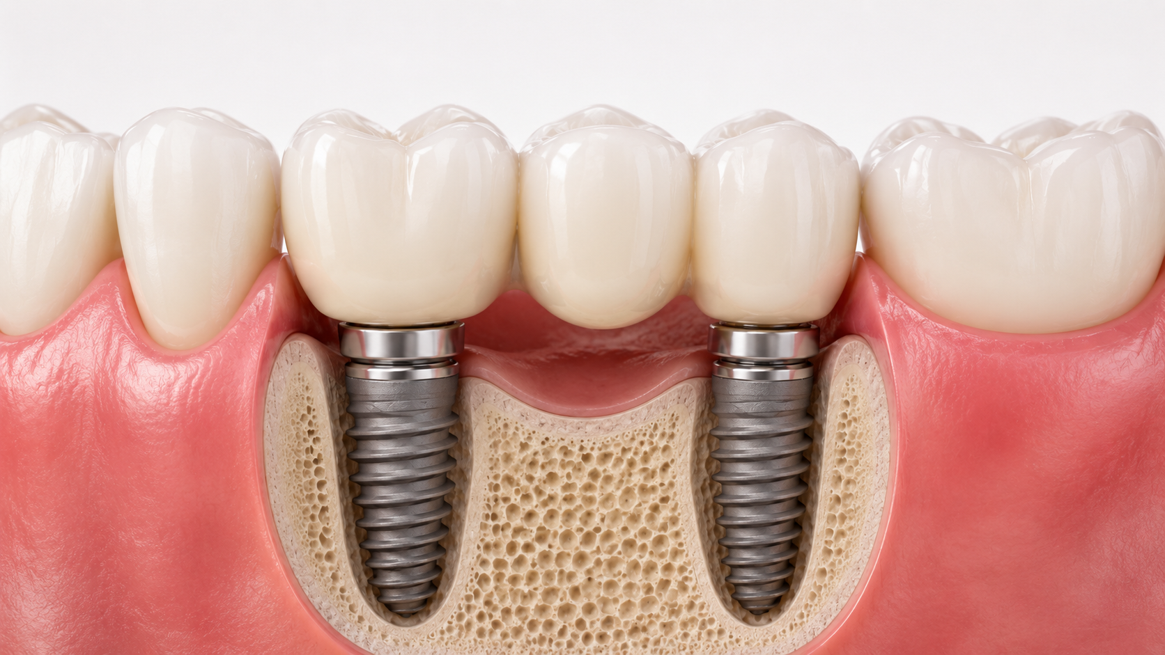 Multiple Tooth Replacement