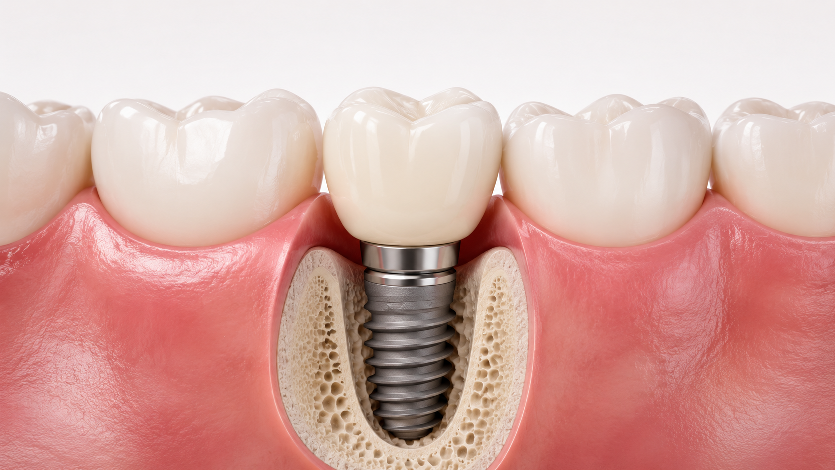 Single Tooth Implant