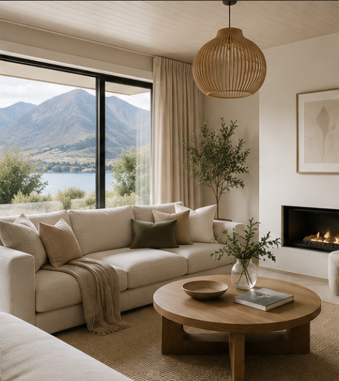 Residential Interior Design