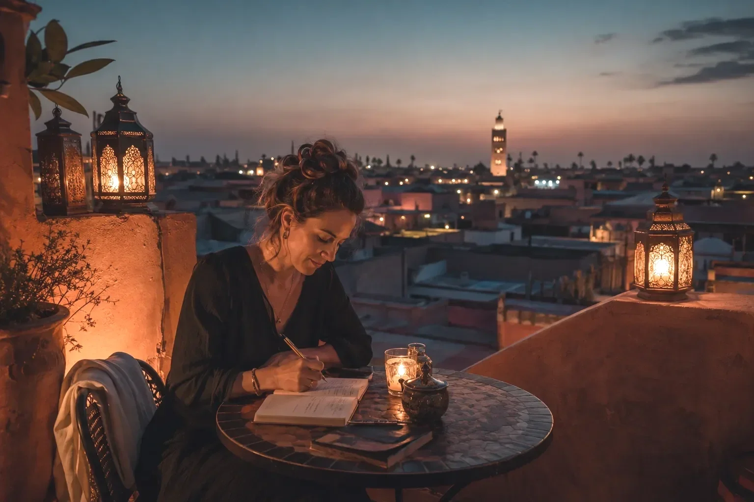 5 Signs You're Ready for a Solo Retreat (Even If You're a Little Nervous About It)