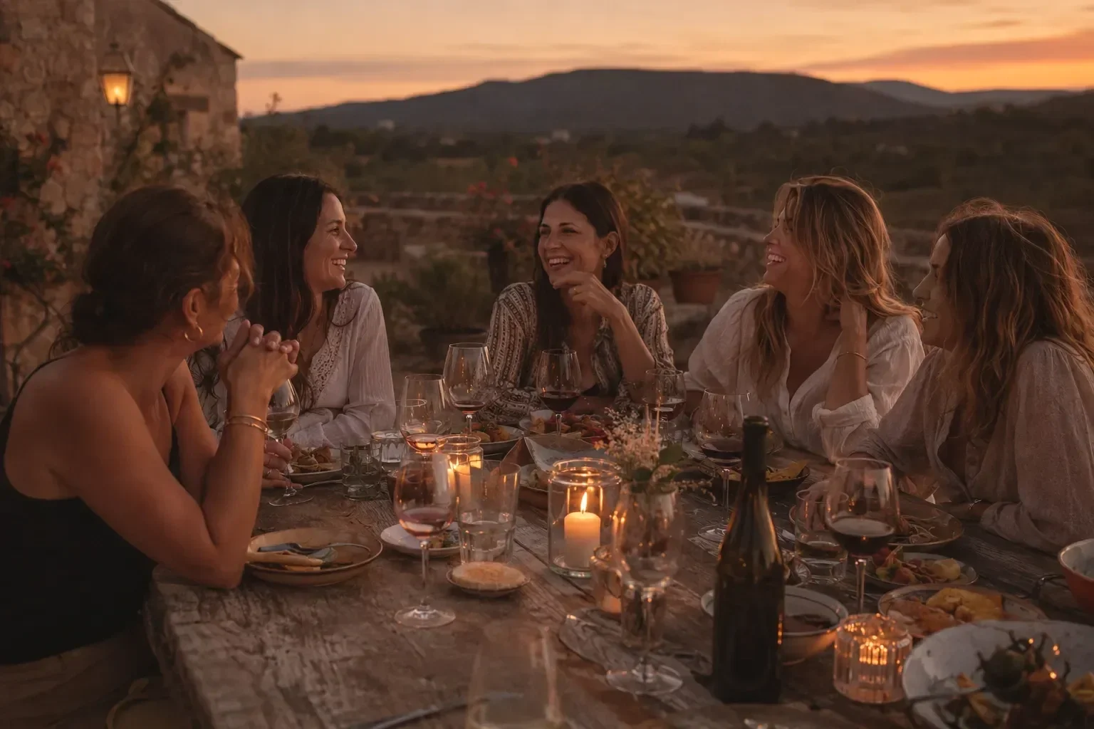 How to Plan a Group Retreat Without Losing Your Mind (or Your Friends)