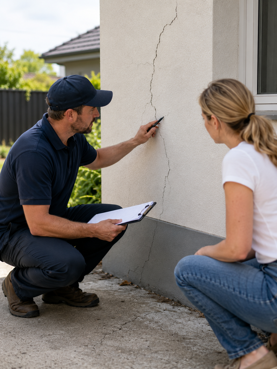 Premium Structural Risk Inspection