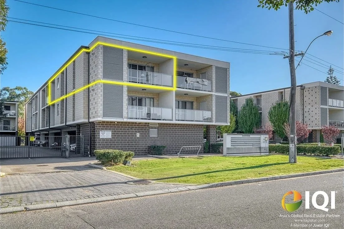 202/9 Central Terrace, Beckenham