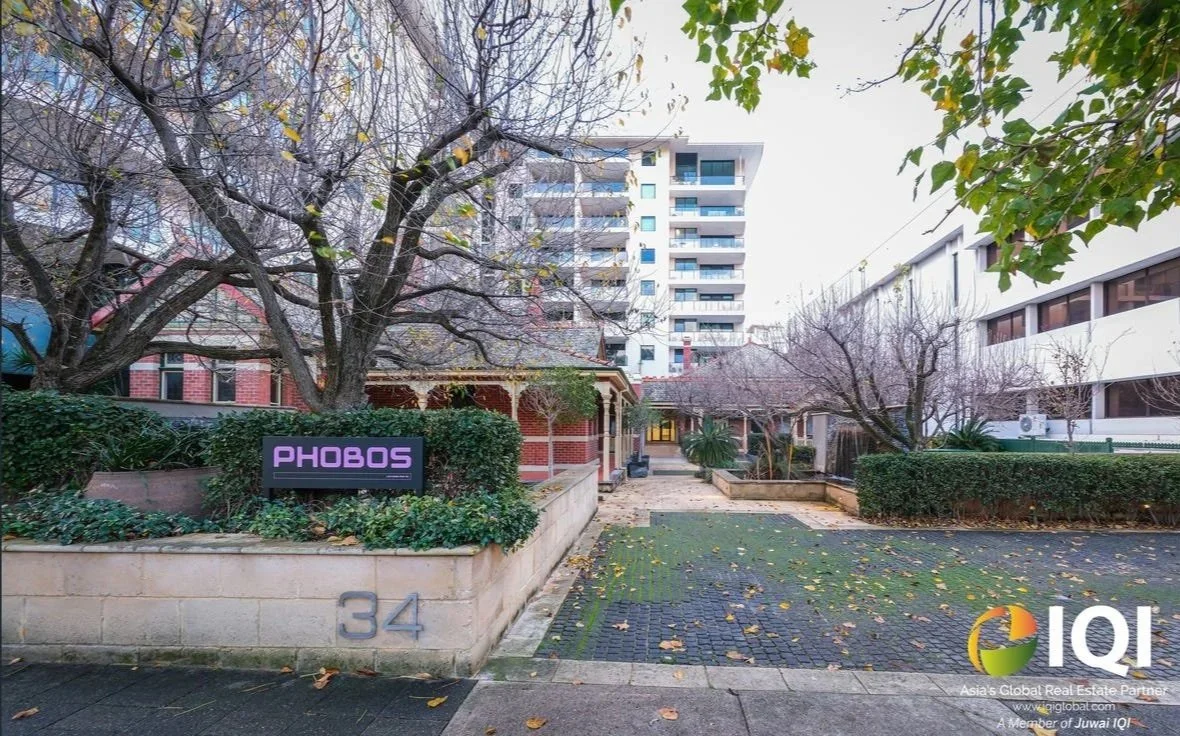 29/34 Kings Park Road, West Perth