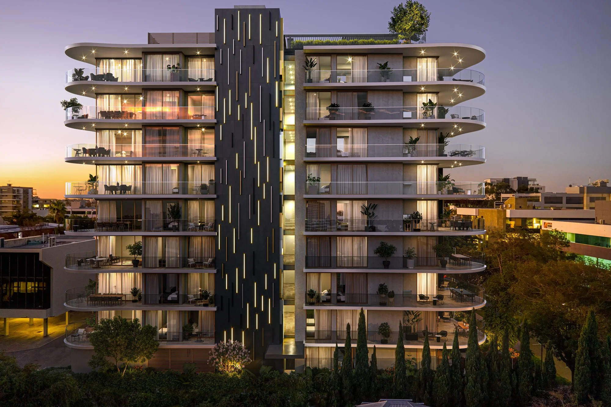 [NEWLY BUILT] 802/21 Colin Street, West Perth