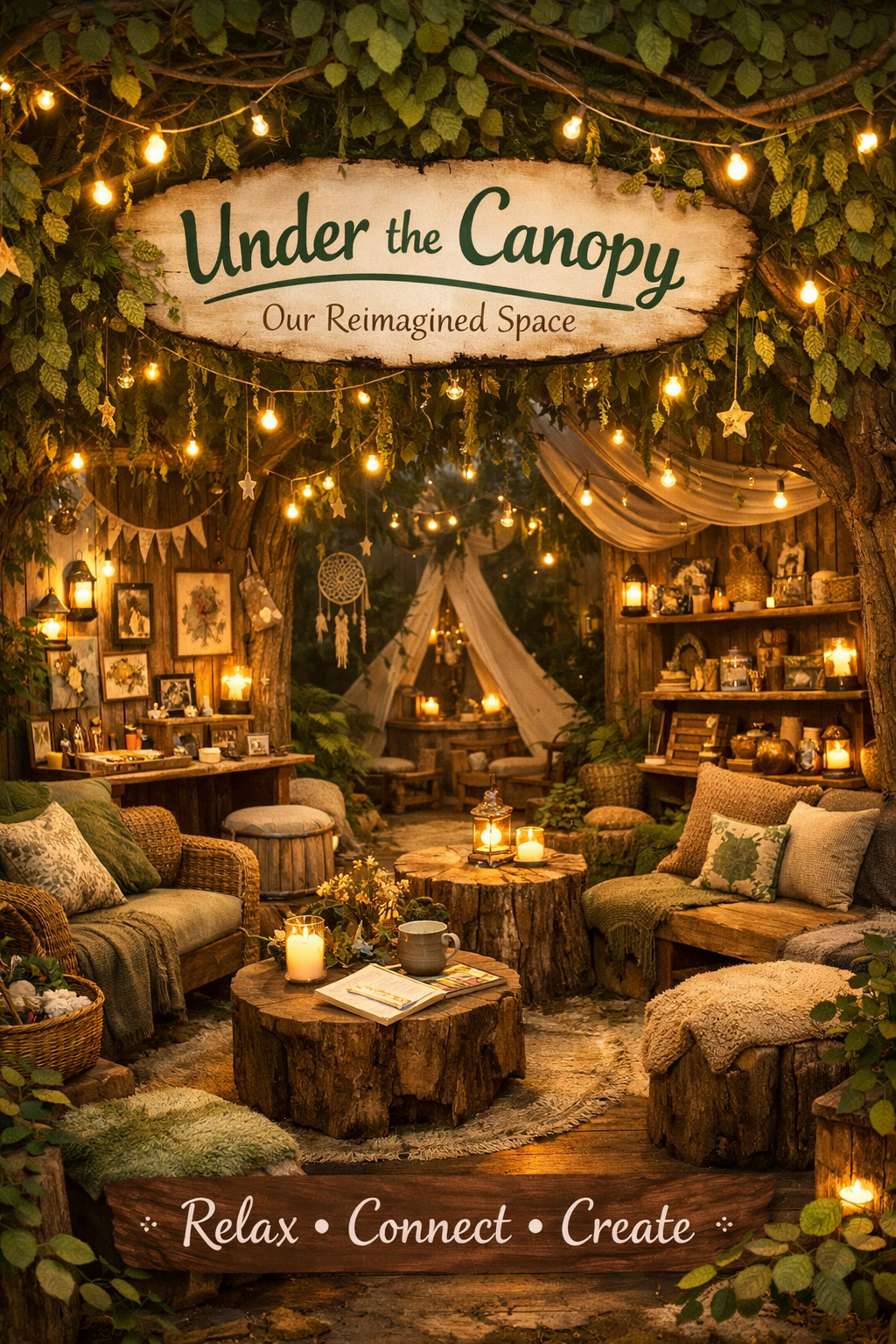 A New Chapter: Growing Together Under the Canopy
