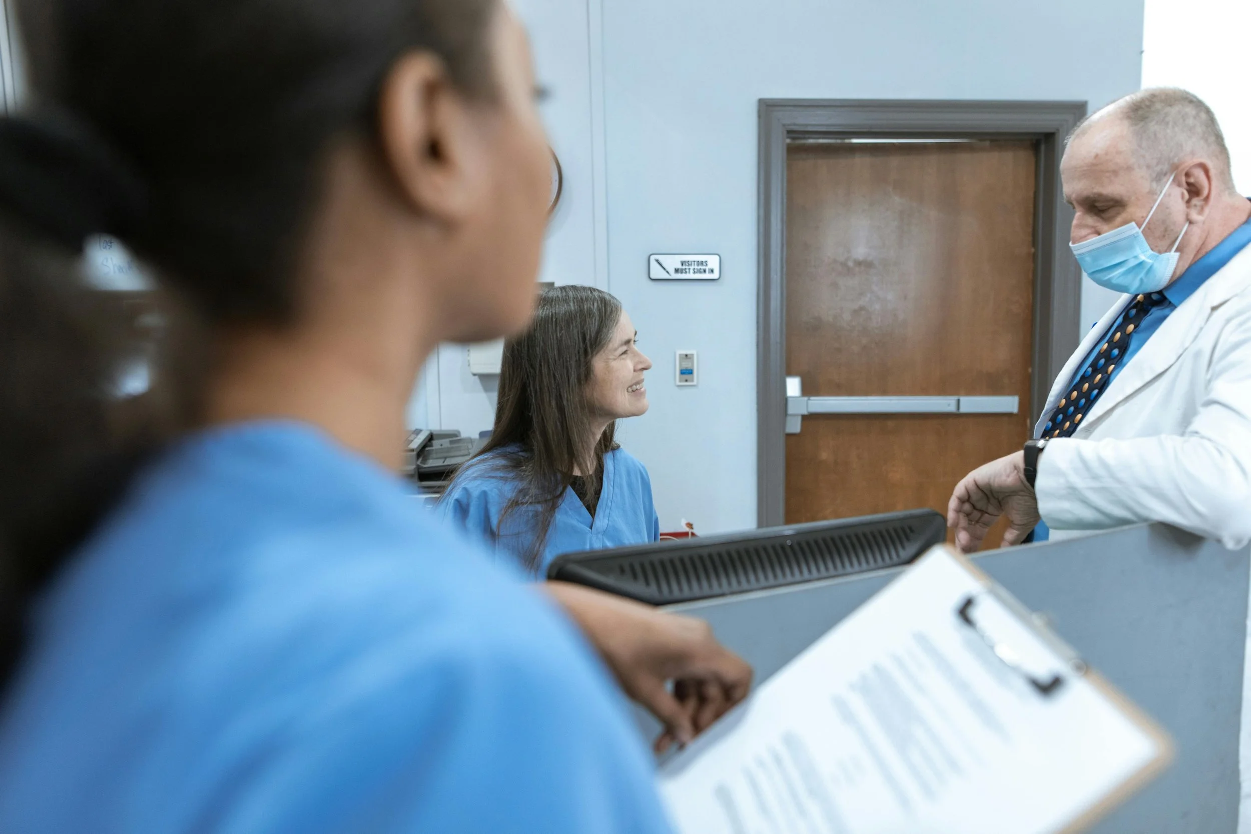 Why Your Best Front Desk Staff Shouldn't Be Doing Inactive Patient Outreach
