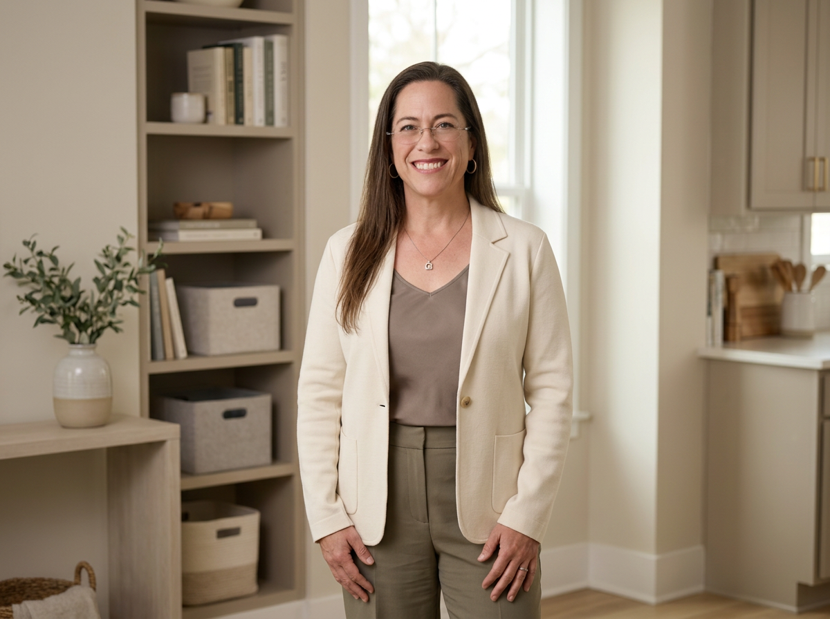 Jessica Lee, founder of LEEGION Spaces