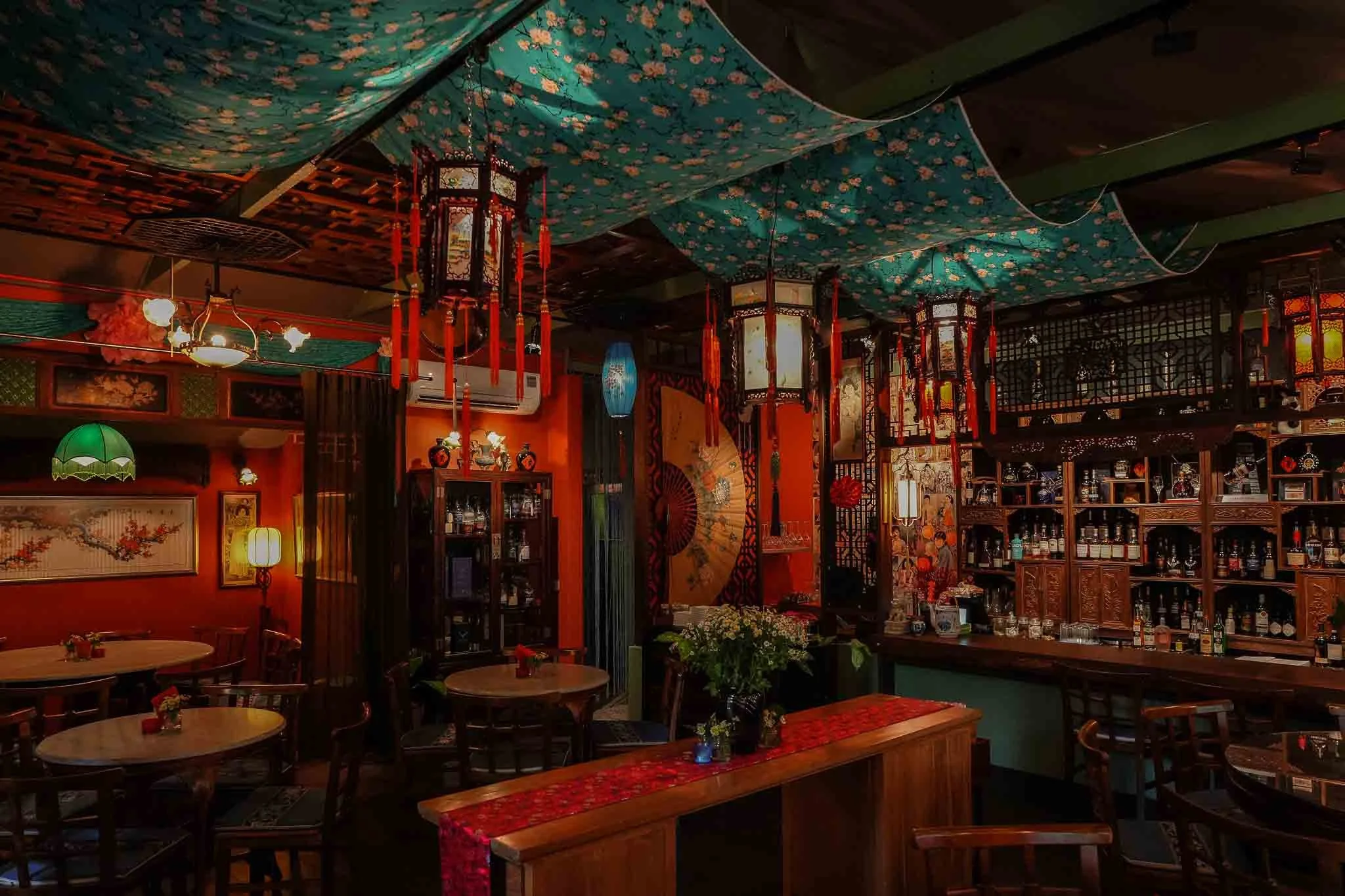 酒庄 Jiu Zhuang
