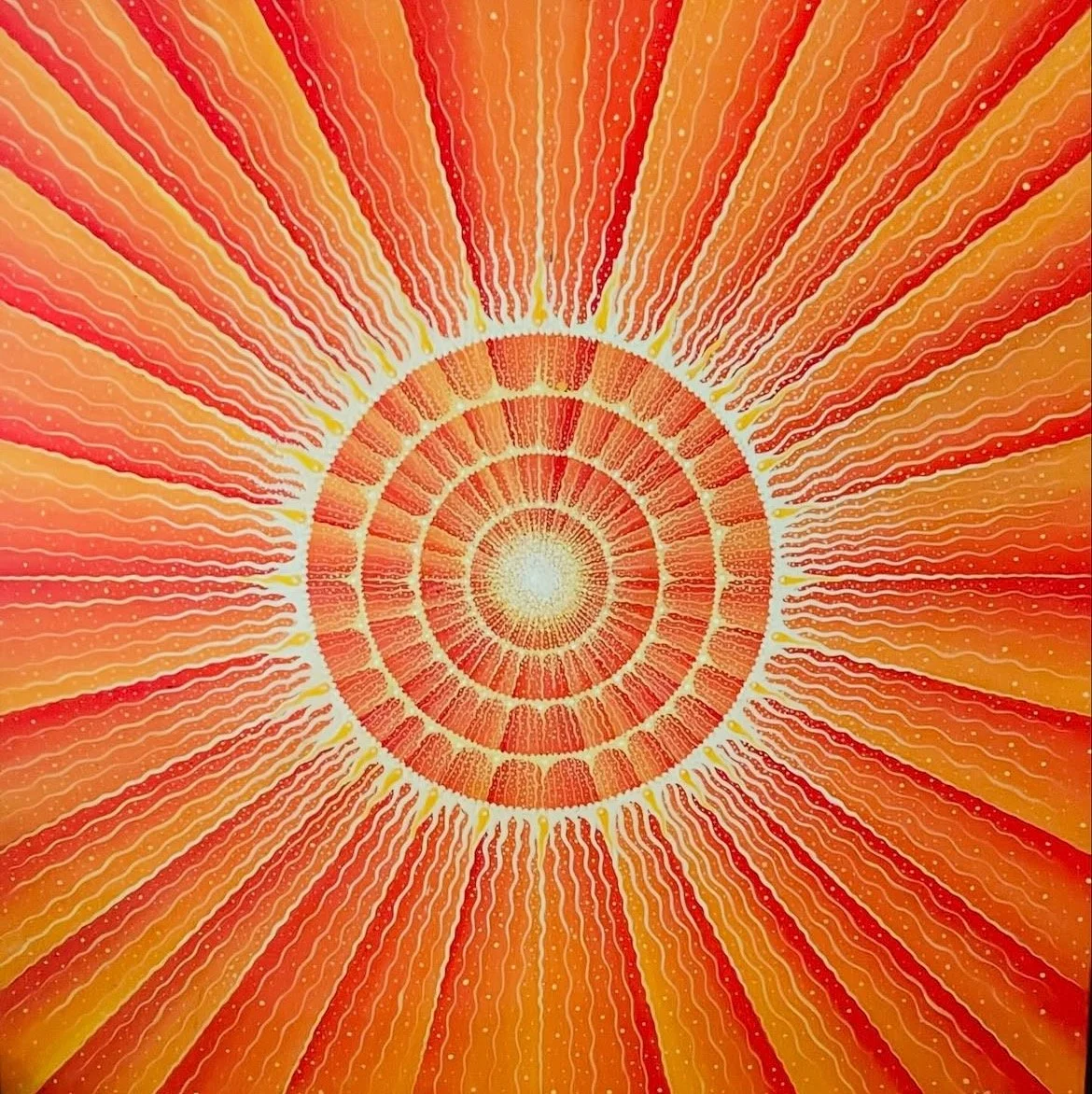 The Central Fire: A Foundation for Solar-Centred Astrology