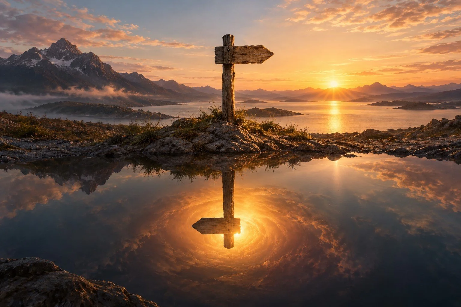 From Horizon to Heart: The Reciprocal Houses of the Sun and Ascendant, Part 1