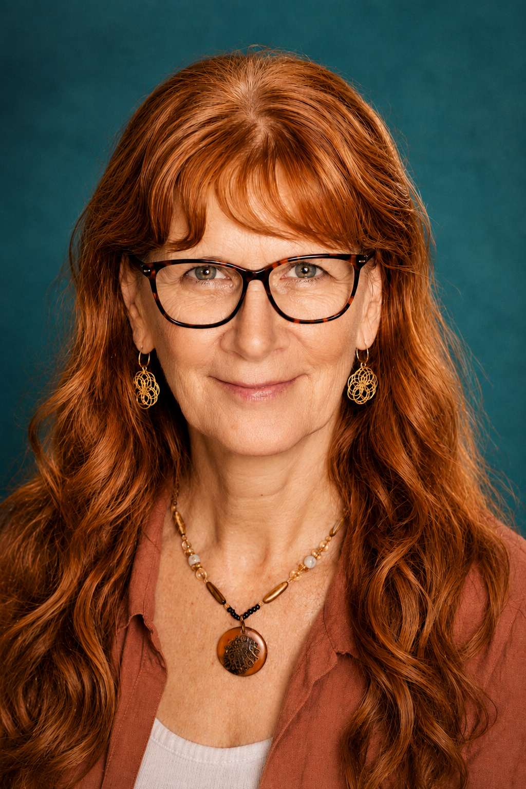Karrin Schoen, traditional astrologer