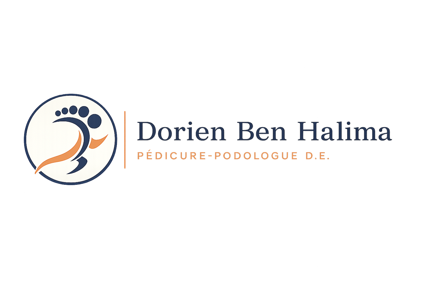 Dorien Ben Halima Pedicure-Podologue D.E