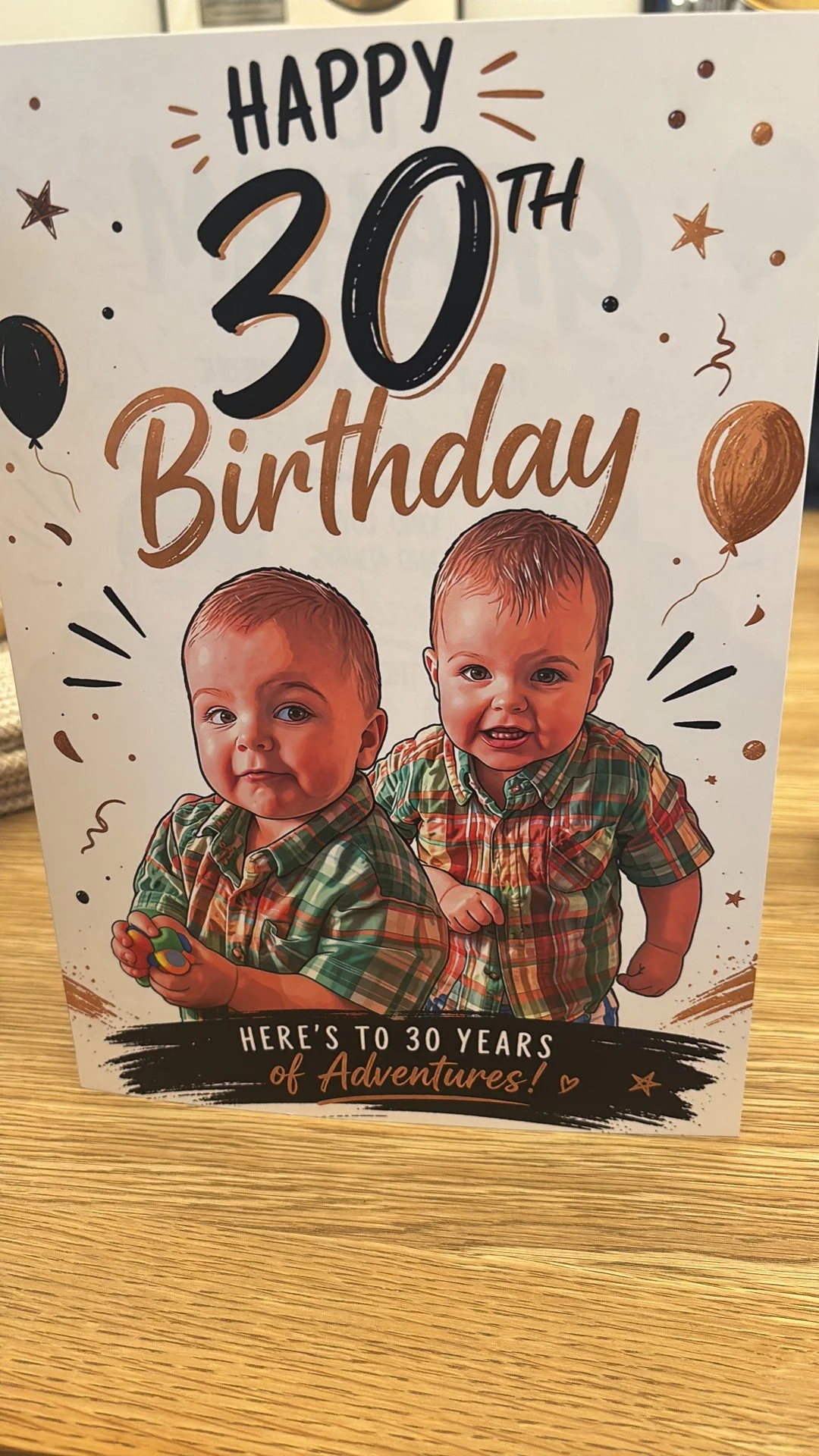 Personalised Cards