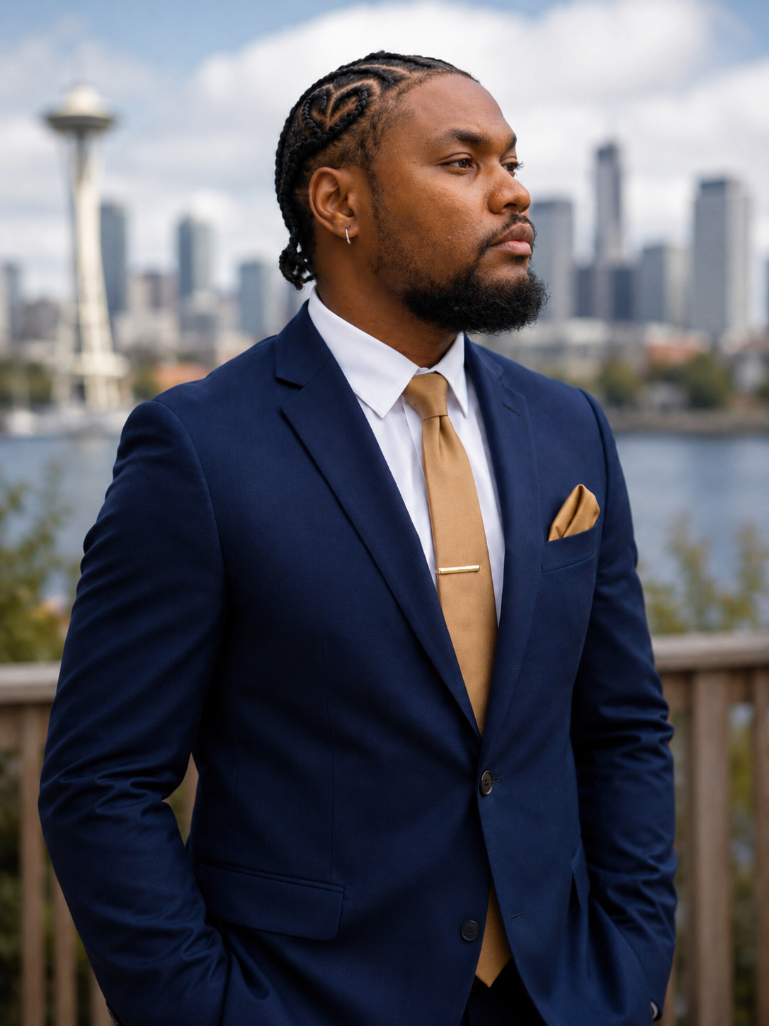 "Founder of For The Family (FTF), a Metro Seattle 501(c)(3) nonprofit focused on youth leadership, family development, and positive community impact."