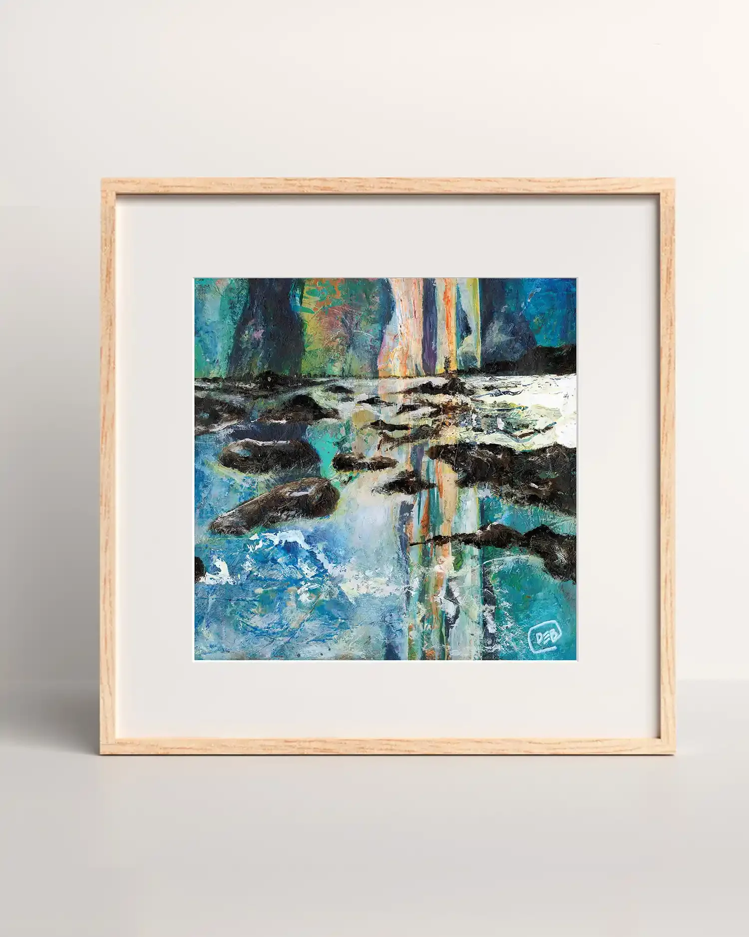 Reflections · Limited Edition Fine Art Print
