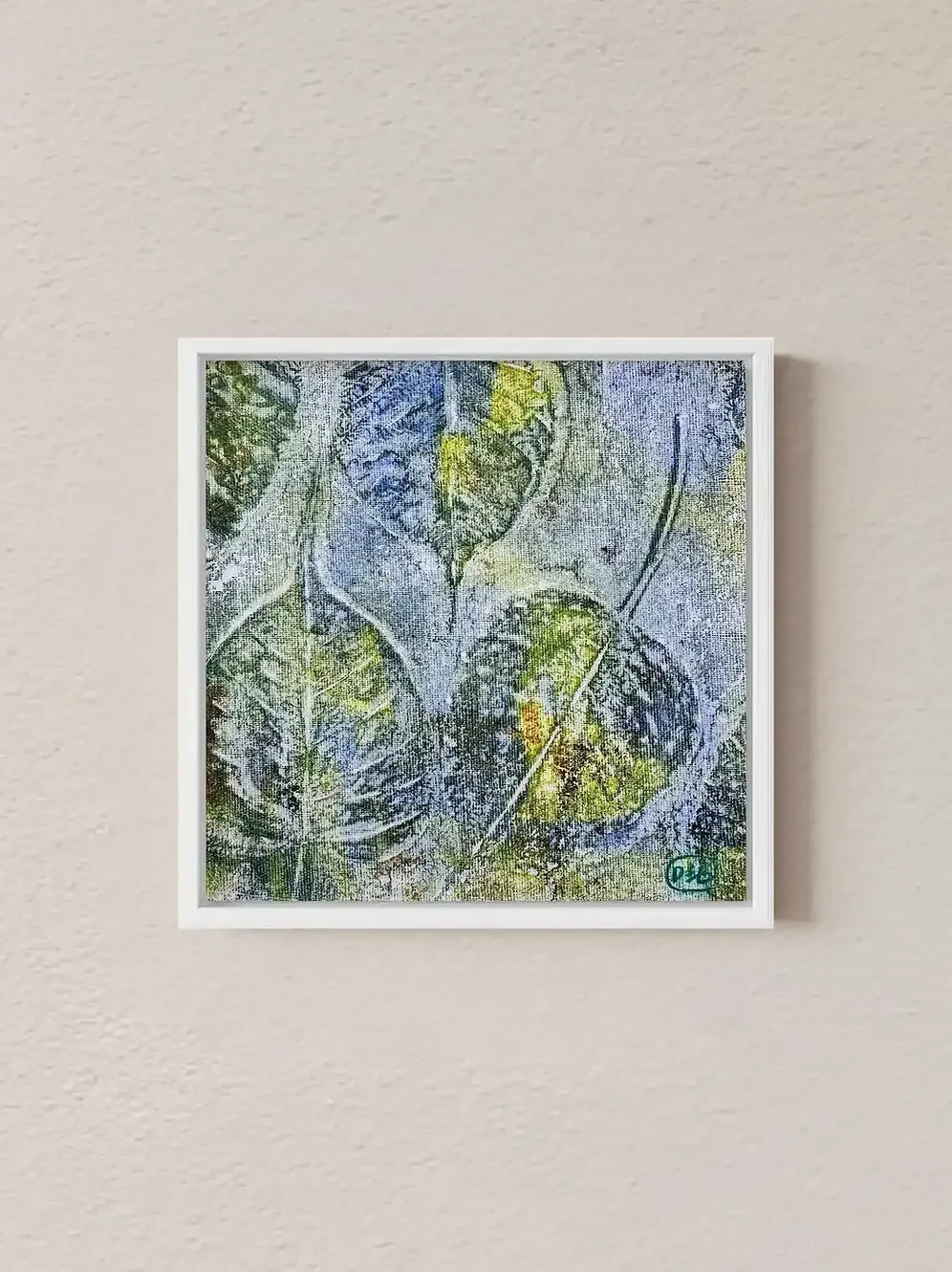 Dappled Light · Mini Original Painting