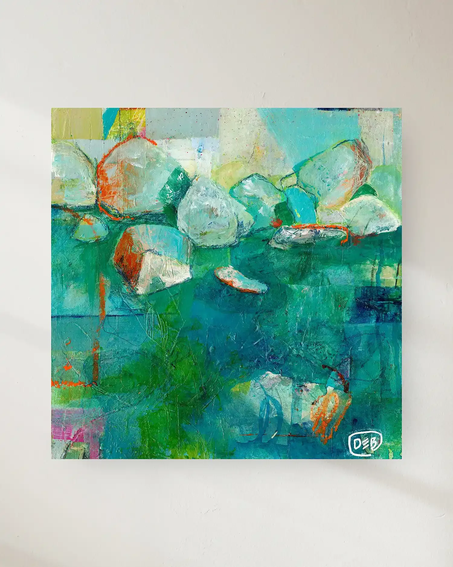 deb-mac-burleigh-rock-pools-paper-print.webp