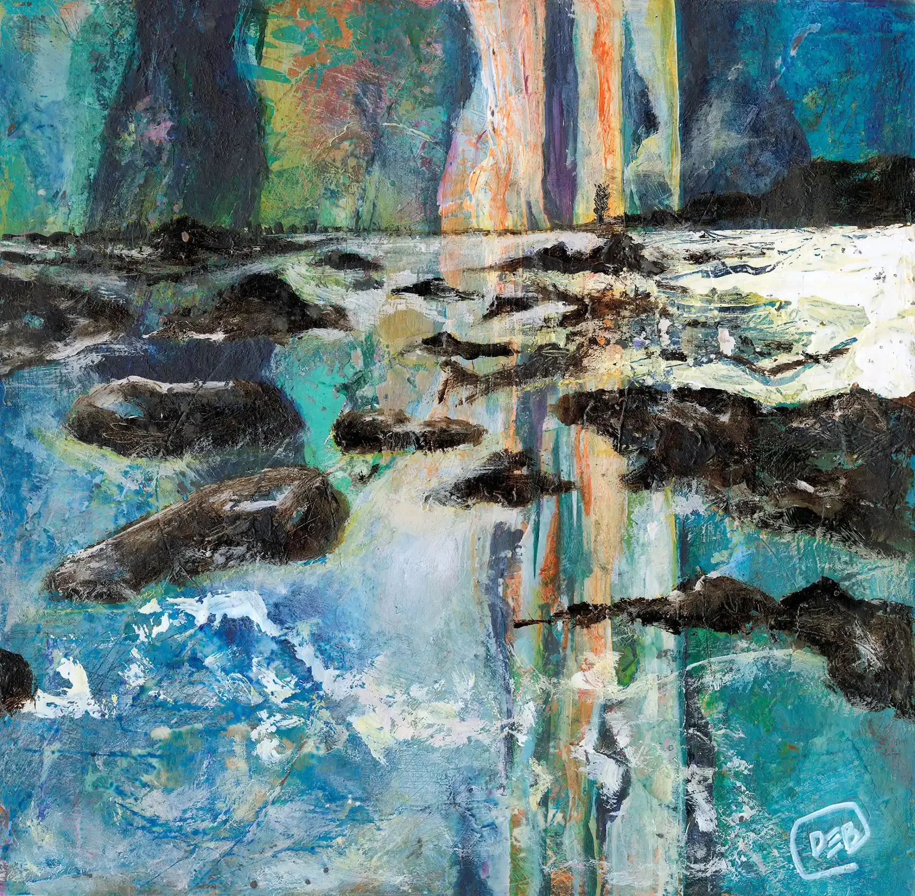 Reflections Deb-McMenamin-Art.webp