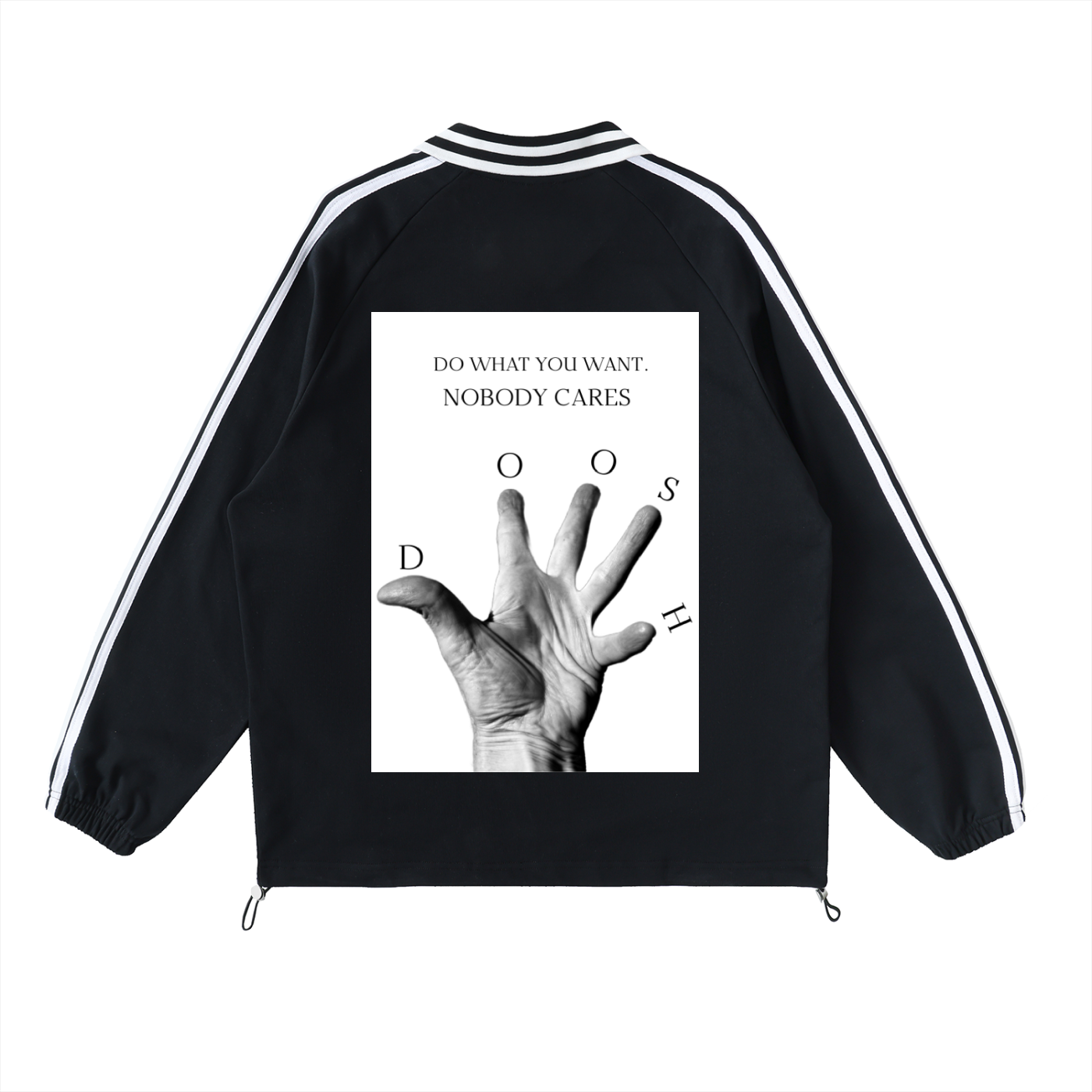 DO WHAT YOU WANT LONG SLEEVE
