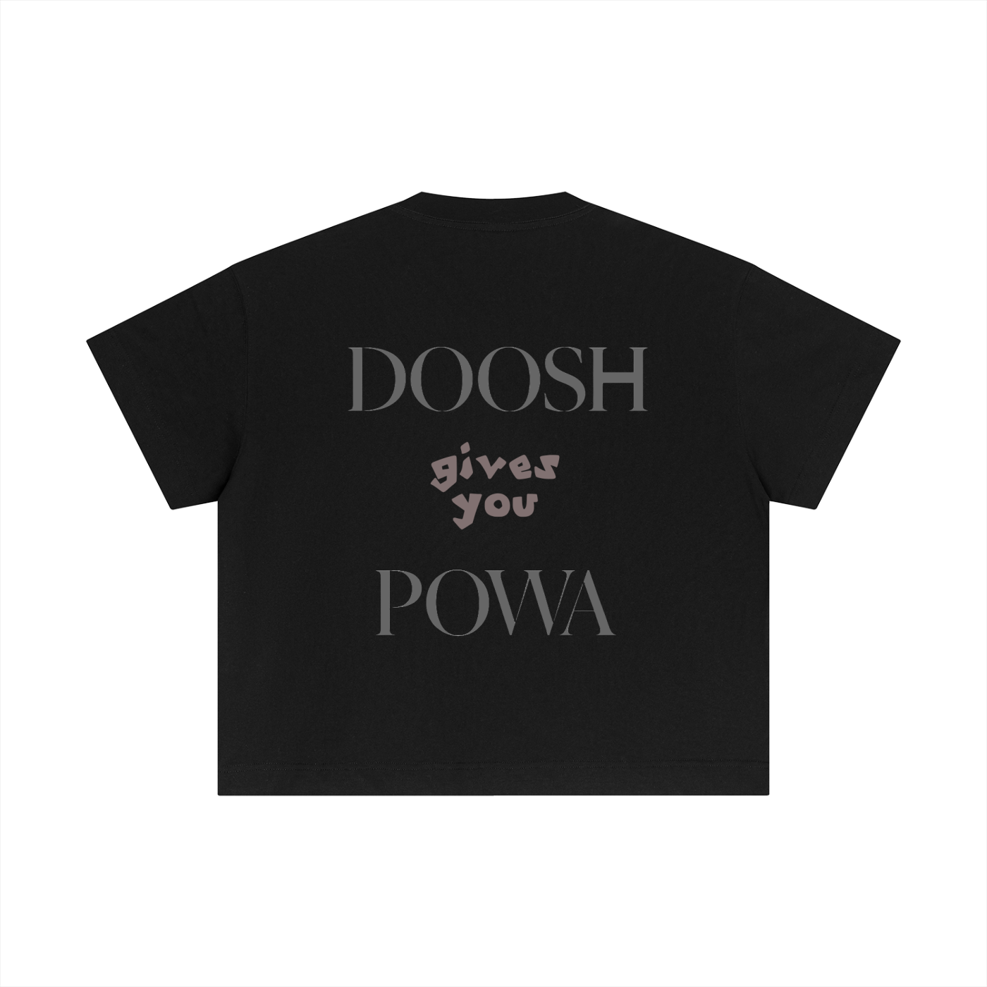 POWA BOXY T