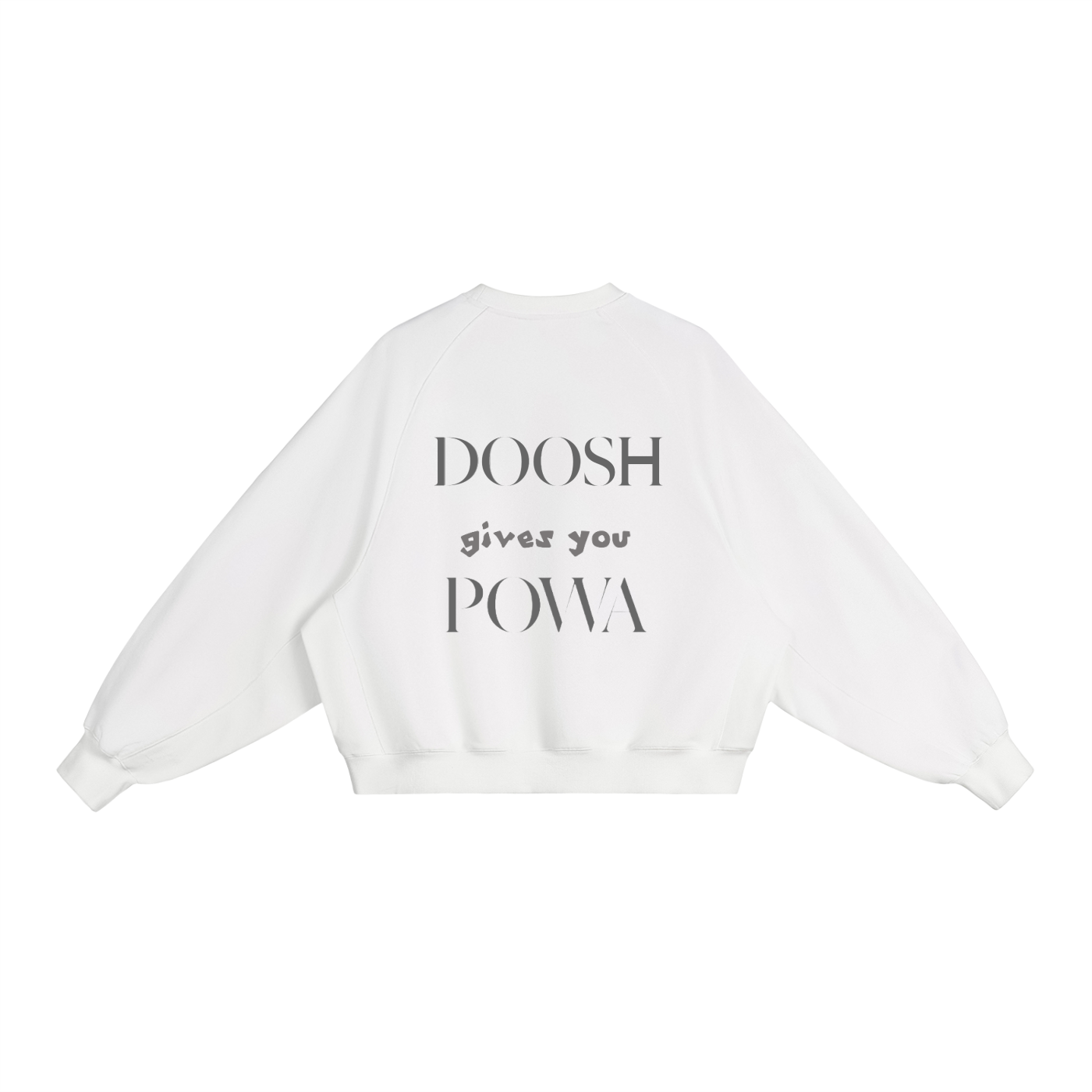 POWA SWEATER