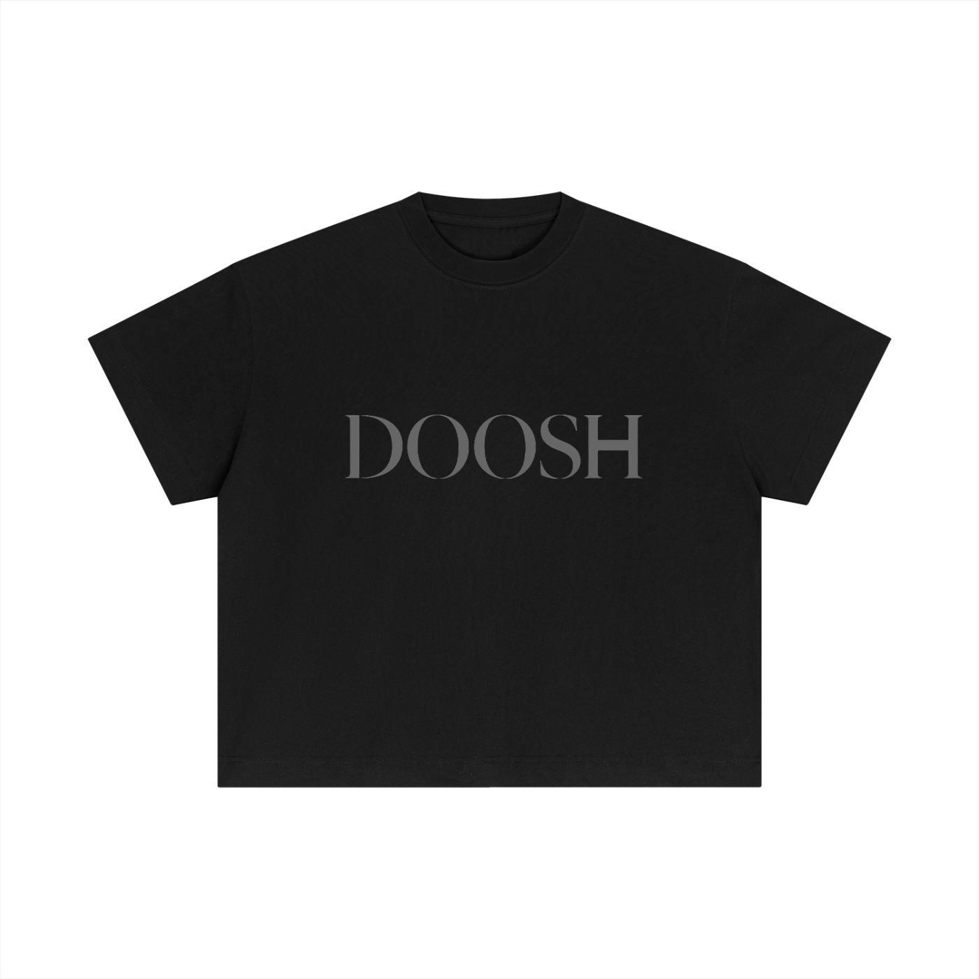 DOOSH boxy tee