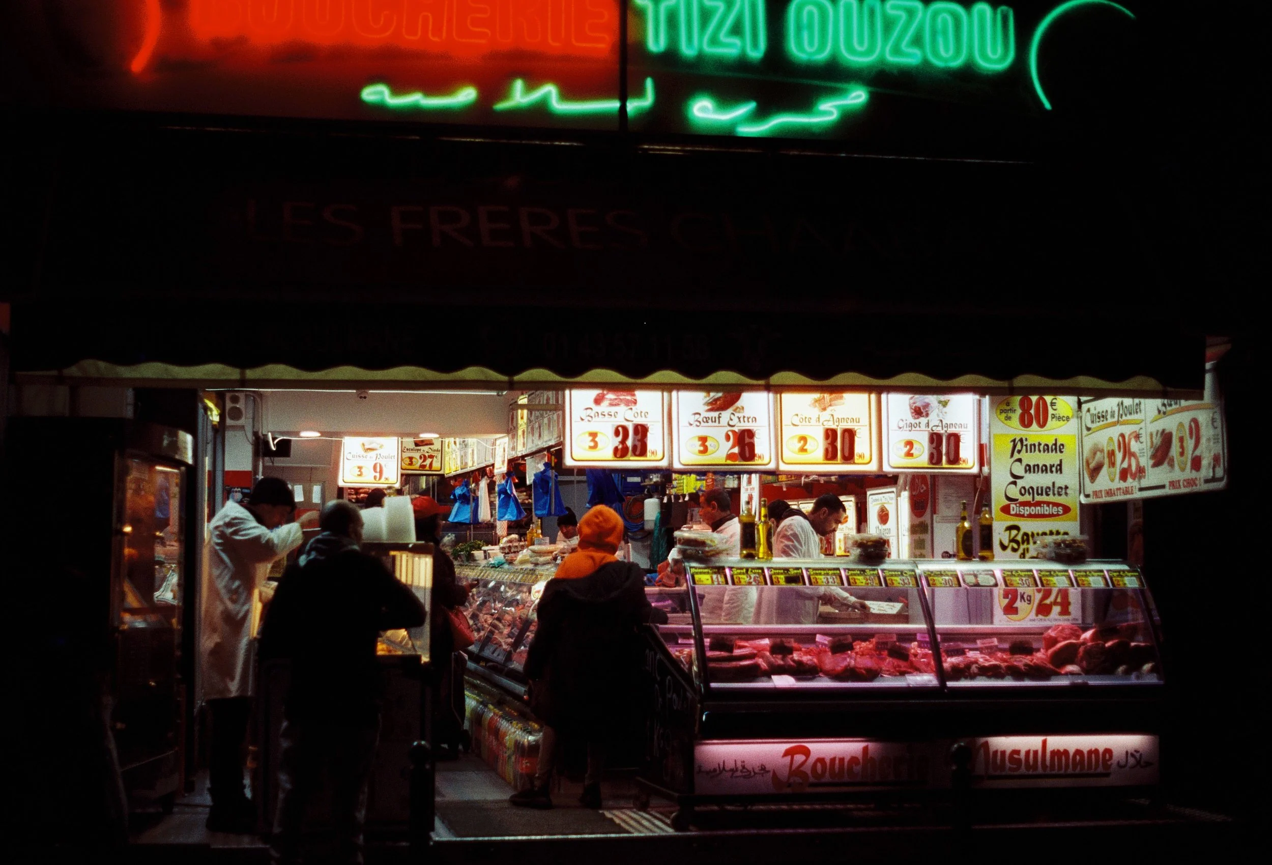tirage photo argentique fine art
