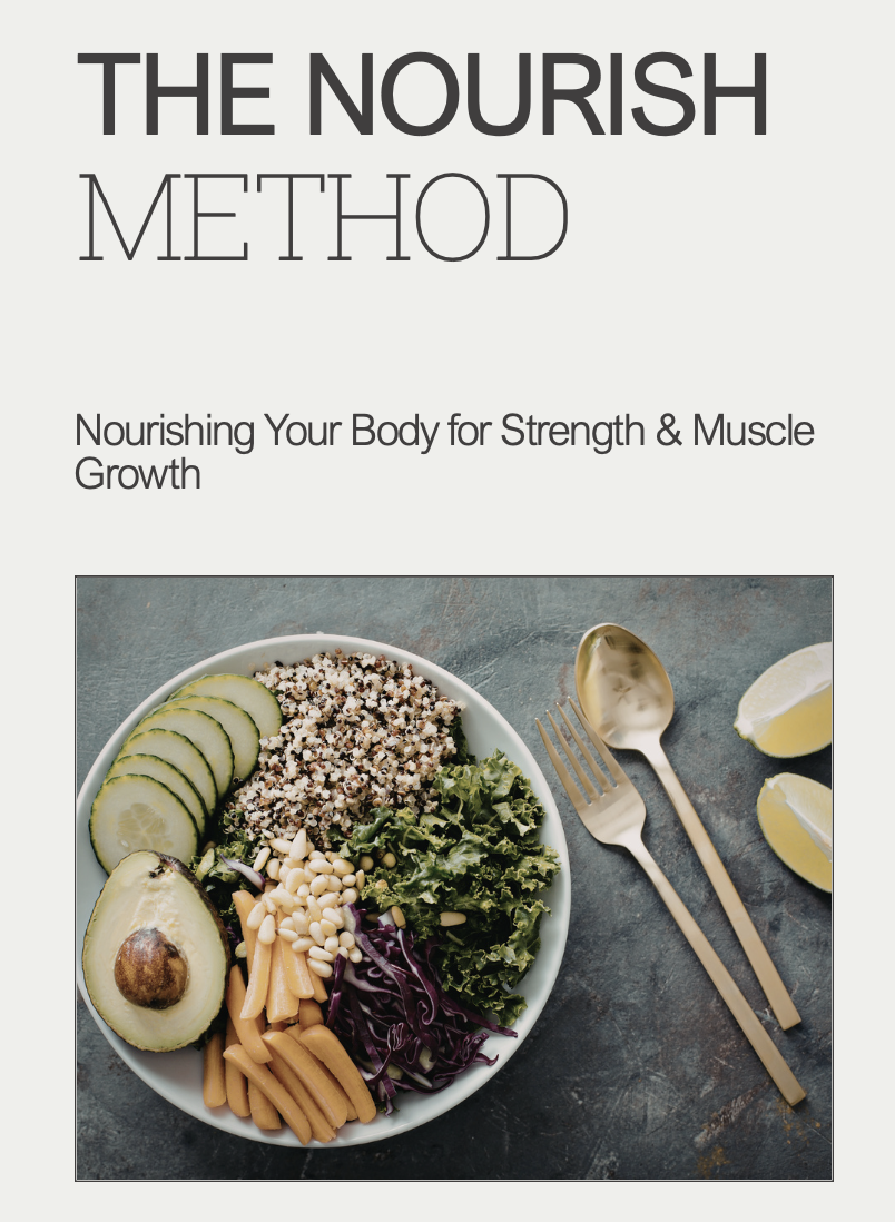 The Nourish Method