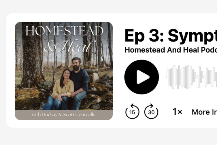 Ep 3: Symptoms as Messengers | The Connection Between Stress, Fascia &amp; Healing with Qiddist