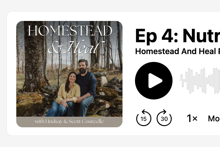 Ep 4: Nutrient Density, Plant Resilience, and the Future of Food with Dan Kittredge