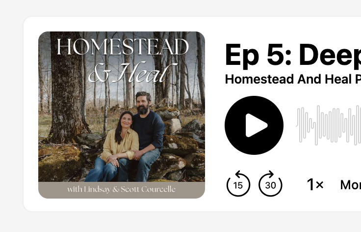 Ep 5: Deepening Your Connection with Nature Through Plant Consciousness with Pam Montgomery