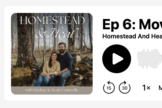 Ep 6: Moving Through Life After Loss: Emily Hanger on Acupuncture, Mediumship &amp; Grief