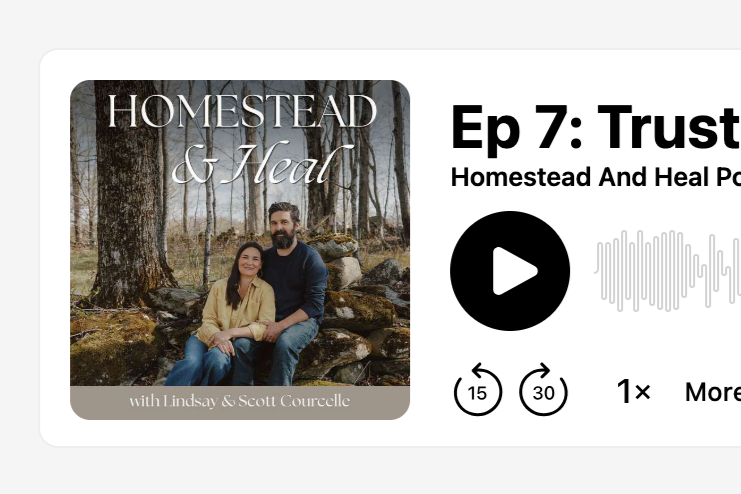 Ep 7: Trusting Yourself &amp; Following What Makes You Feel Alive with Jen Wyatt