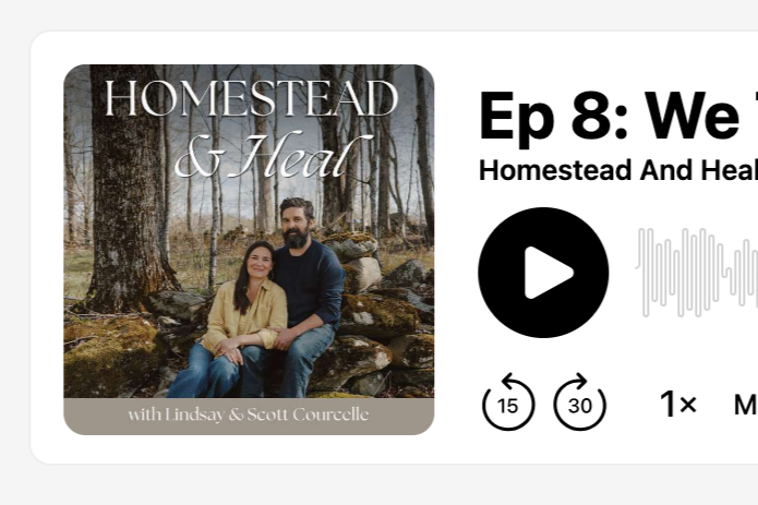 Ep 8: We Traded Farm Work for Adventure: The WWOOFing Journey That Changed Our Lives