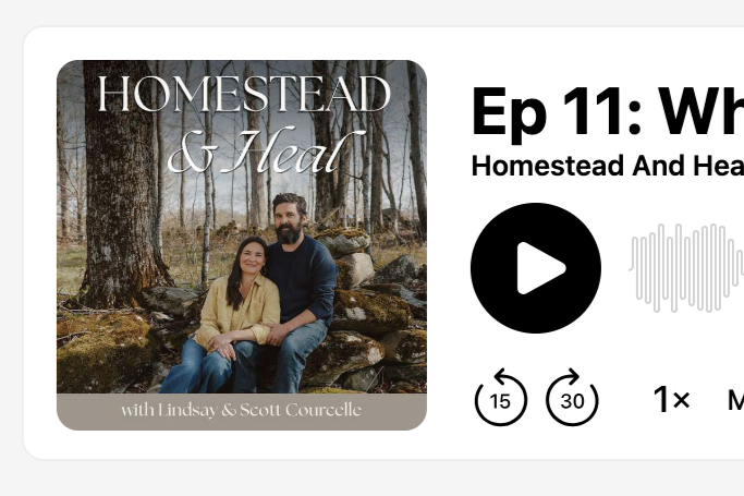 Ep 11: When Success No Longer Fits: Listening to Your Body's Wisdom with Heather MacMillan