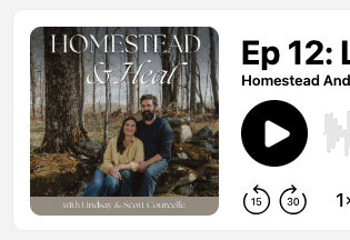 Ep 12: Living in Rhythm with Motherhood: the Connection to Nature &amp; the Wisdom of Our Bodies with Nicole Parker